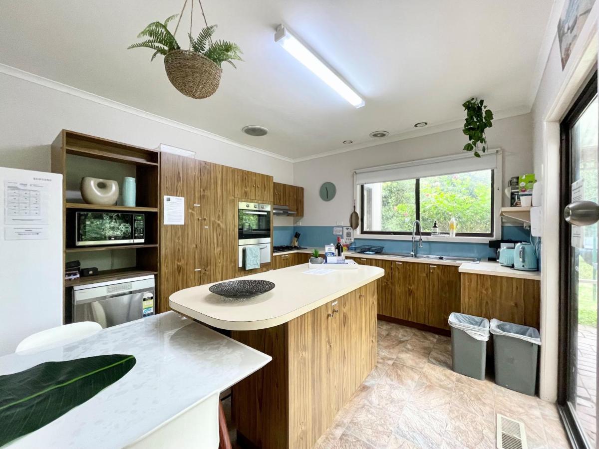 Sunryes Beach House Bagian luar foto