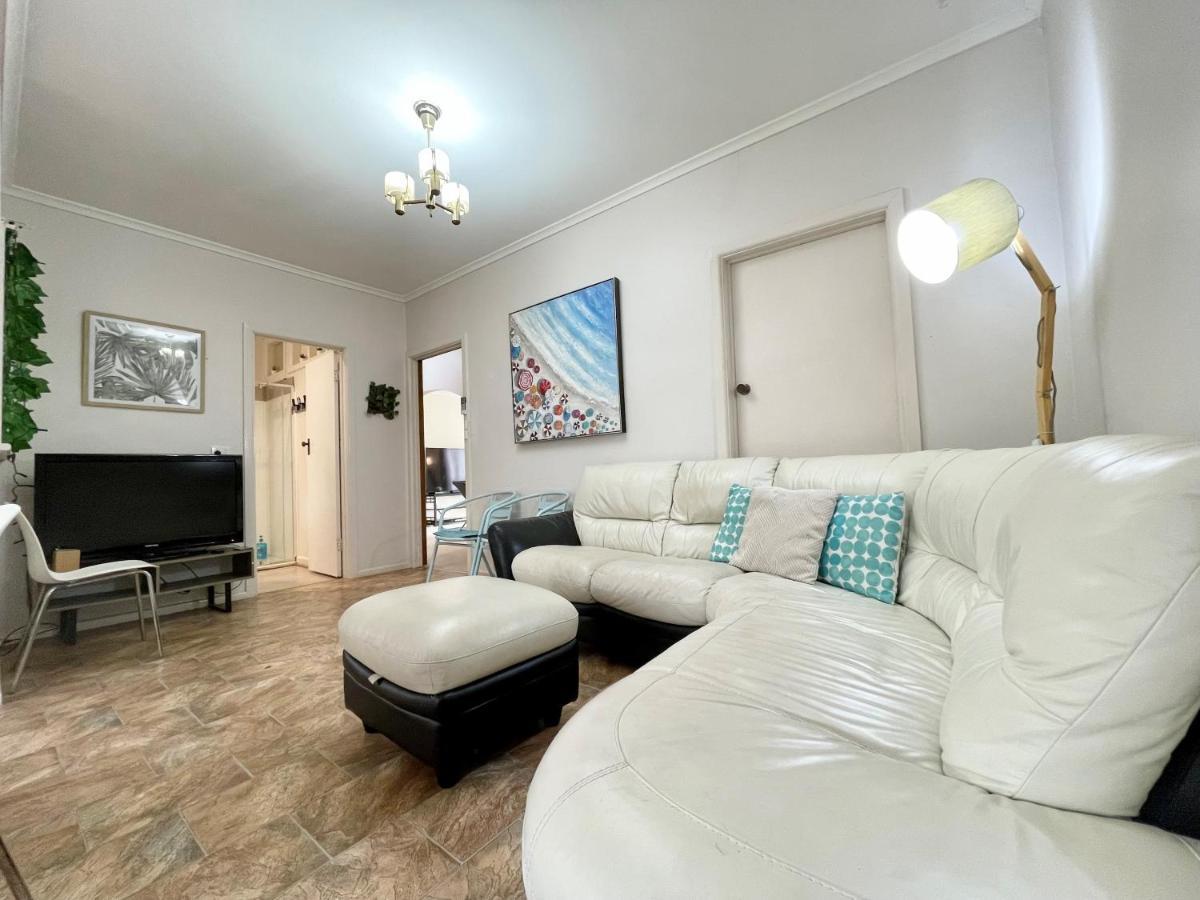 Sunryes Beach House Bagian luar foto
