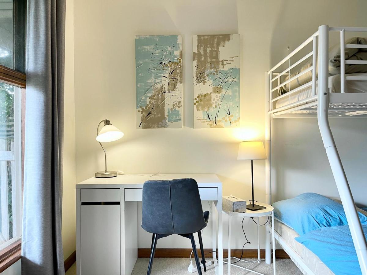 Sunryes Beach House Bagian luar foto