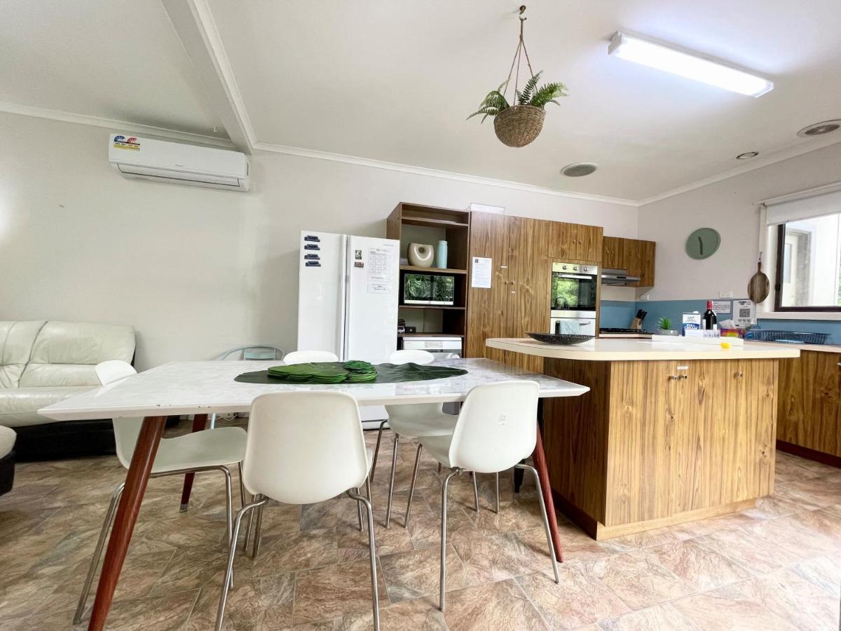 Sunryes Beach House Bagian luar foto