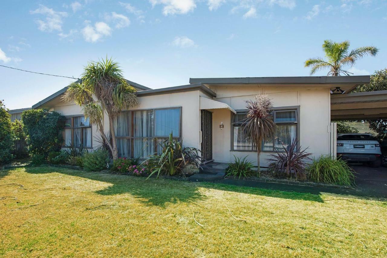Sunryes Beach House Bagian luar foto