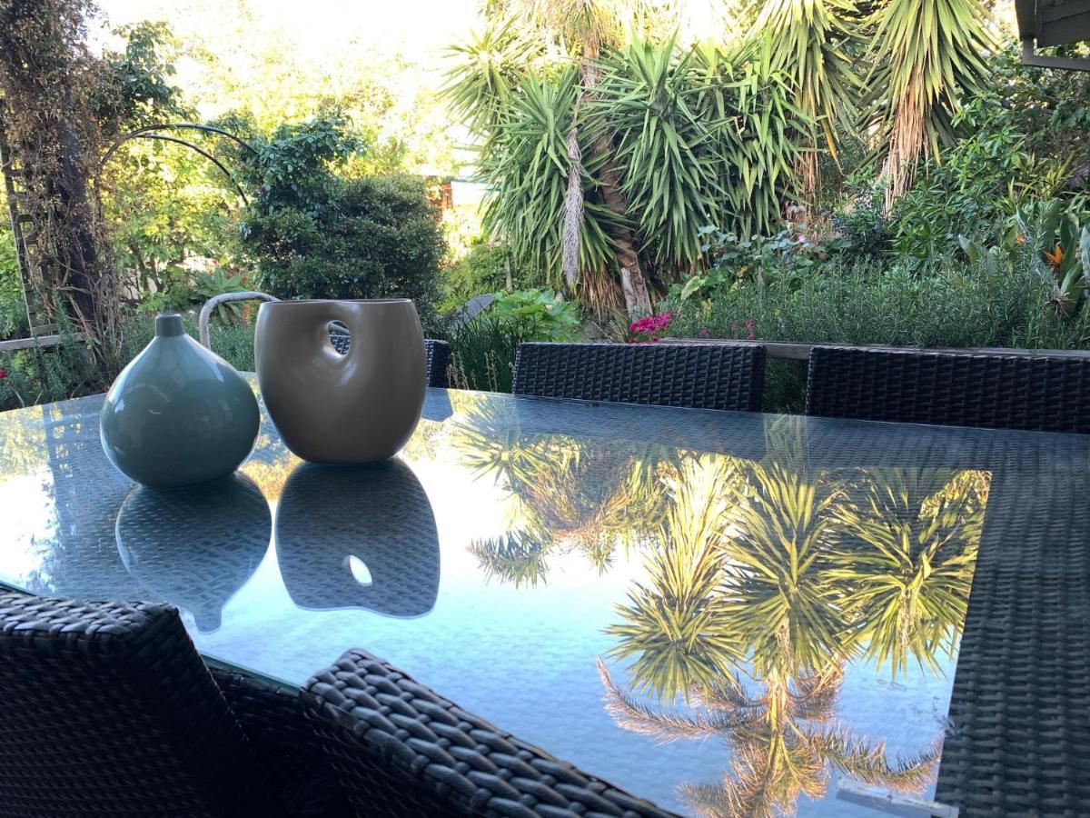 Sunryes Beach House Bagian luar foto